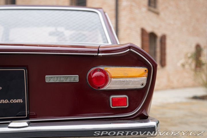 Lancia Fulvia 1.3 S II SERIE 1971