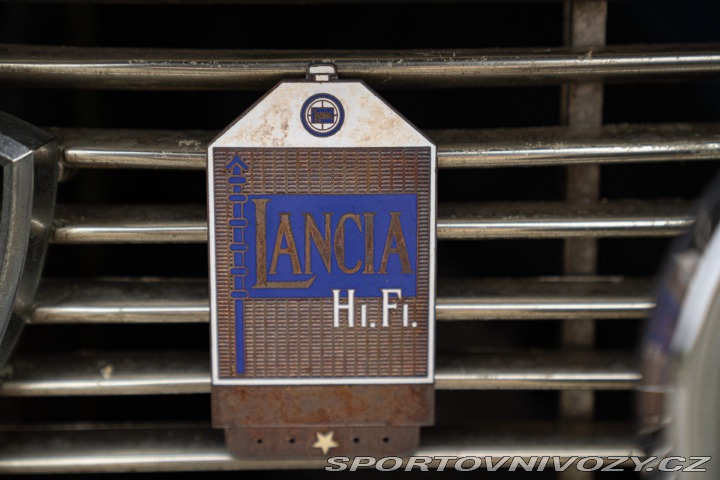 Lancia Fulvia 1.3 S II SERIE 1971