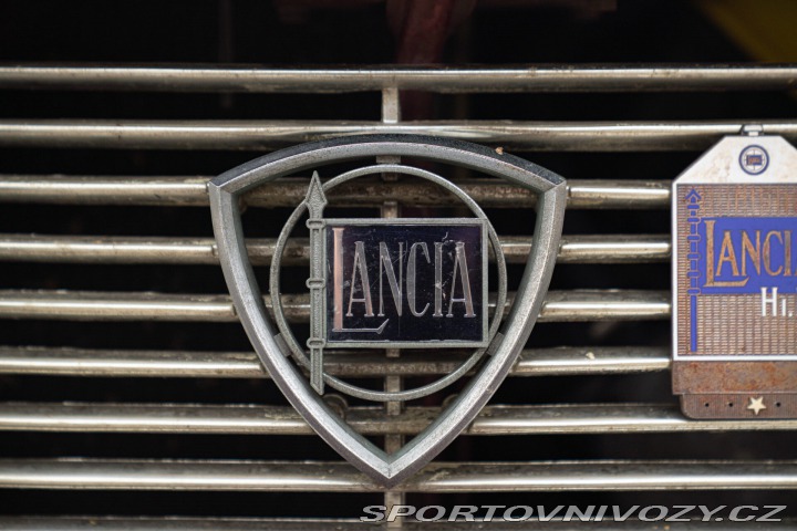 Lancia Fulvia 1.3 S II SERIE 1971