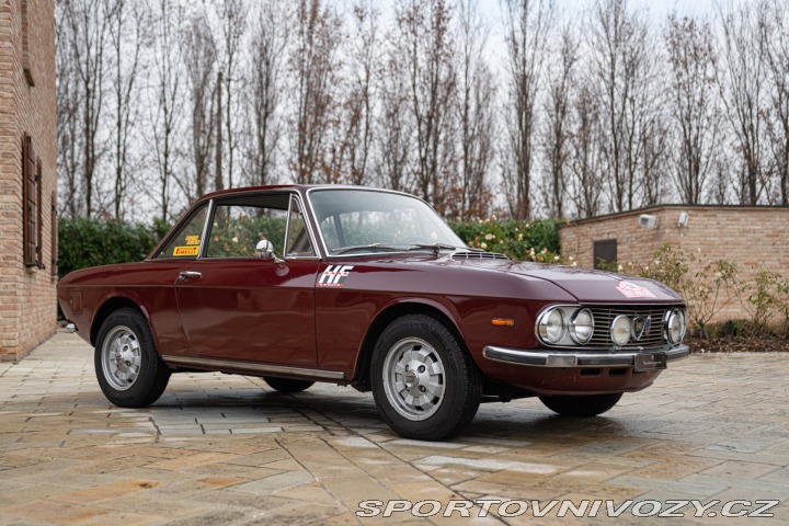 Lancia Fulvia 1.3 S II SERIE 1971