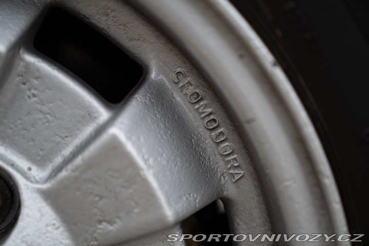 Lancia Fulvia 1.3 S II SERIE 1971