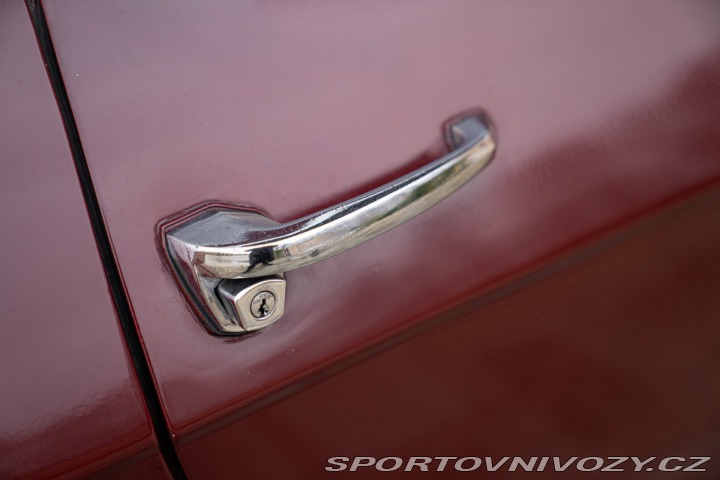 Lancia Fulvia 1.3 S II SERIE 1971