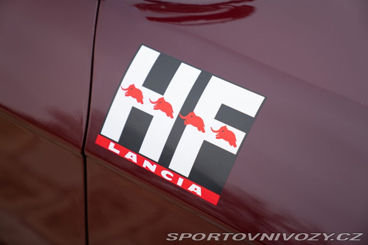 Lancia Fulvia 1.3 S II SERIE 1971