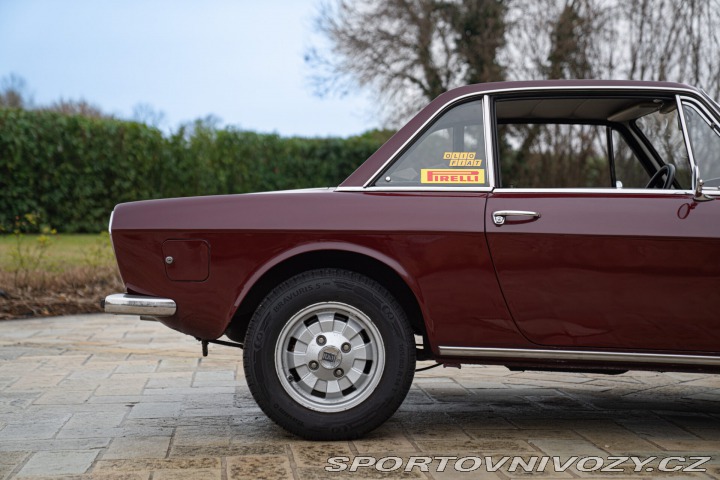 Lancia Fulvia 1.3 S II SERIE 1971