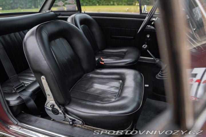 Lancia Fulvia 1.3 S II SERIE 1971