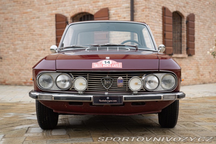 Lancia Fulvia 1.3 S II SERIE 1971