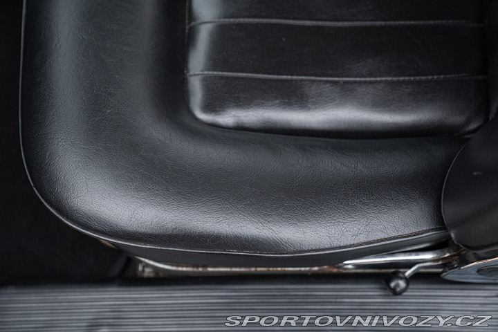 Lancia Fulvia 1.3 S II SERIE 1971