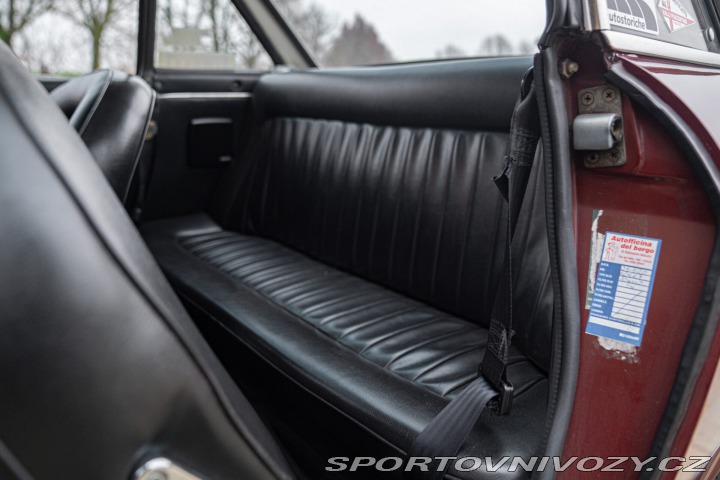 Lancia Fulvia 1.3 S II SERIE 1971