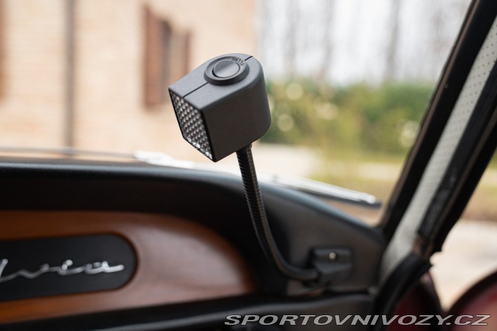 Lancia Fulvia 1.3 S II SERIE 1971