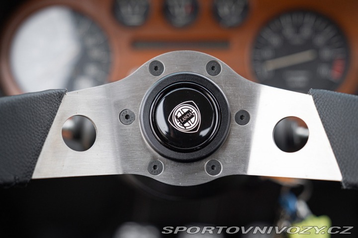 Lancia Fulvia 1.3 S II SERIE 1971