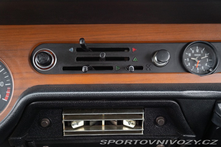 Lancia Fulvia 1.3 S II SERIE 1971