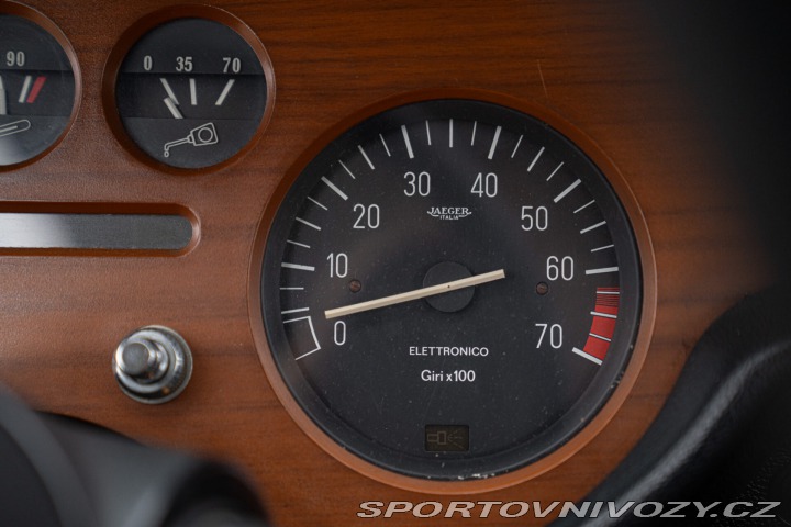 Lancia Fulvia 1.3 S II SERIE 1971