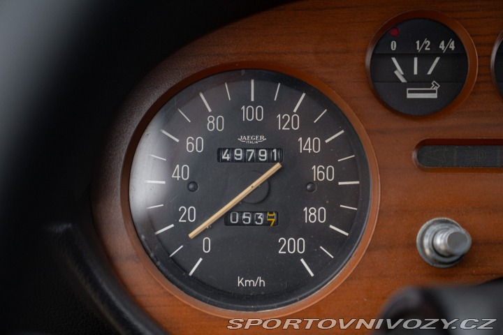 Lancia Fulvia 1.3 S II SERIE 1971