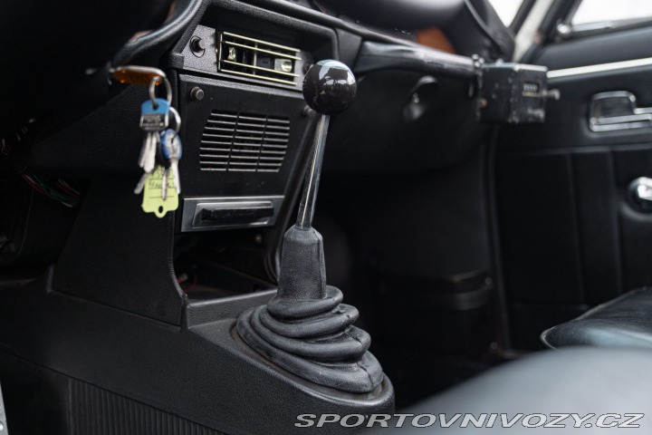 Lancia Fulvia 1.3 S II SERIE 1971