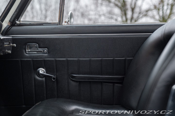 Lancia Fulvia 1.3 S II SERIE 1971