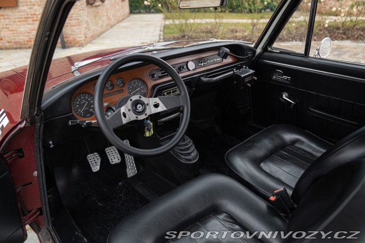 Lancia Fulvia 1.3 S II SERIE 1971