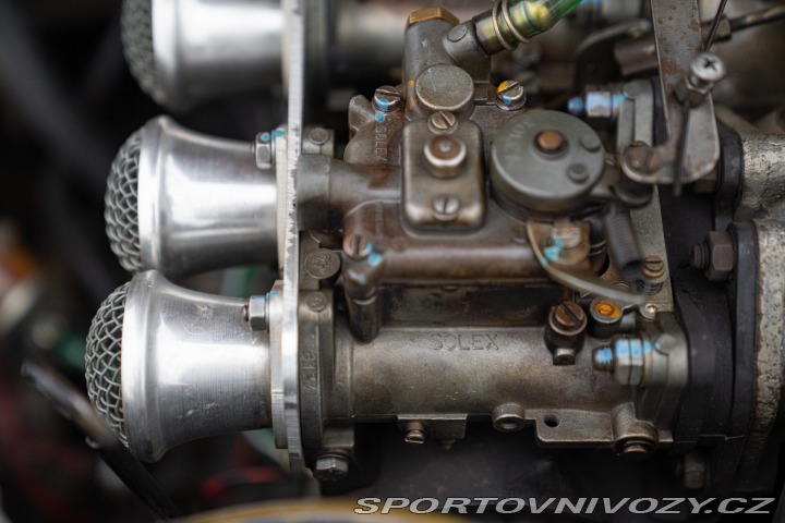 Lancia Fulvia 1.3 S II SERIE 1971