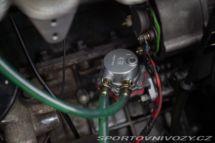 Lancia Fulvia 1.3 S II SERIE 1971