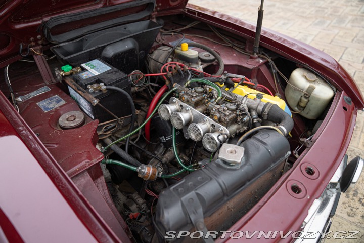 Lancia Fulvia 1.3 S II SERIE 1971