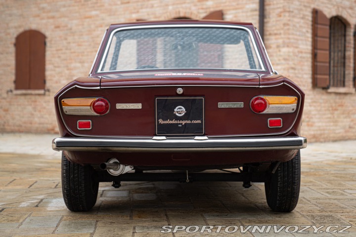 Lancia Fulvia 1.3 S II SERIE 1971