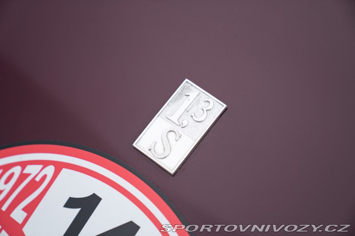 Lancia Fulvia 1.3 S II SERIE 1971