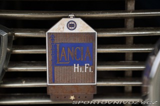 Lancia Fulvia 1.3 S II SERIE 1971