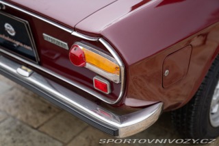 Lancia Fulvia 1.3 S II SERIE 1971