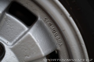 Lancia Fulvia 1.3 S II SERIE 1971