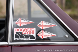 Lancia Fulvia 1.3 S II SERIE 1971