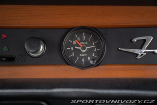 Lancia Fulvia 1.3 S II SERIE 1971