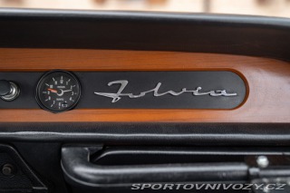 Lancia Fulvia 1.3 S II SERIE 1971