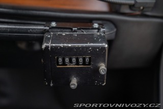 Lancia Fulvia 1.3 S II SERIE 1971