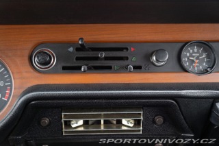 Lancia Fulvia 1.3 S II SERIE 1971