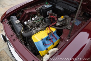 Lancia Fulvia 1.3 S II SERIE 1971