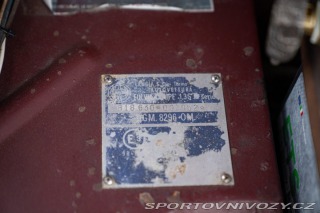 Lancia Fulvia 1.3 S II SERIE 1971