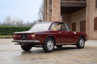 Lancia Fulvia 1.3 S II SERIE 1971