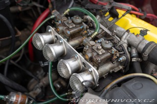 Lancia Fulvia 1.3 S II SERIE 1971