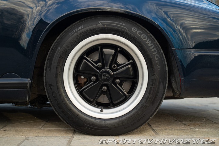 Porsche 911 CARRERA 3.2 G50 CABRIOLET 1989