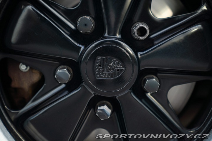 Porsche 911 CARRERA 3.2 G50 CABRIOLET 1989