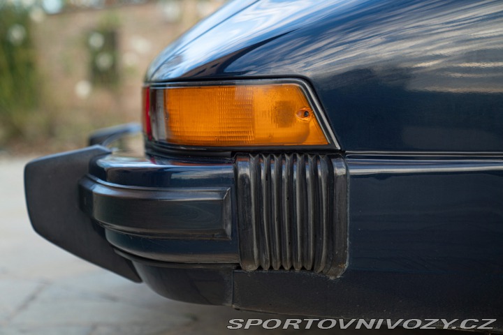 Porsche 911 CARRERA 3.2 G50 CABRIOLET 1989
