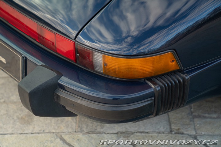 Porsche 911 CARRERA 3.2 G50 CABRIOLET 1989