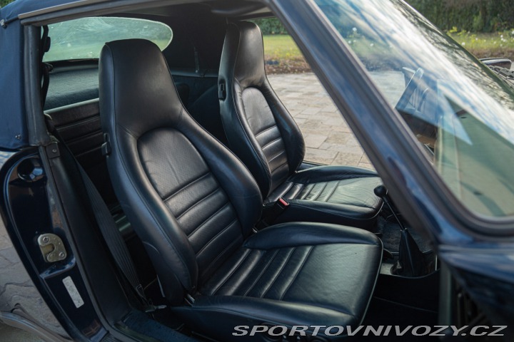 Porsche 911 CARRERA 3.2 G50 CABRIOLET 1989