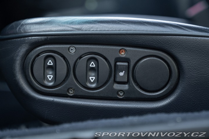 Porsche 911 CARRERA 3.2 G50 CABRIOLET 1989