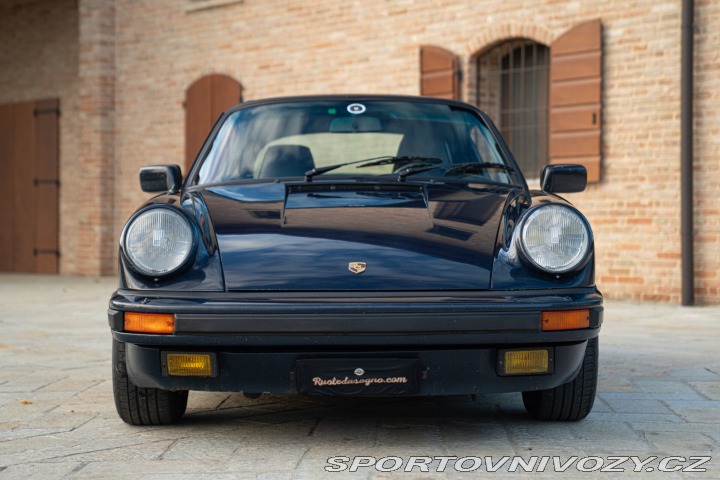 Porsche 911 CARRERA 3.2 G50 CABRIOLET 1989