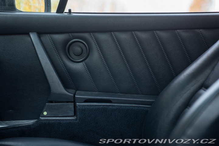 Porsche 911 CARRERA 3.2 G50 CABRIOLET 1989