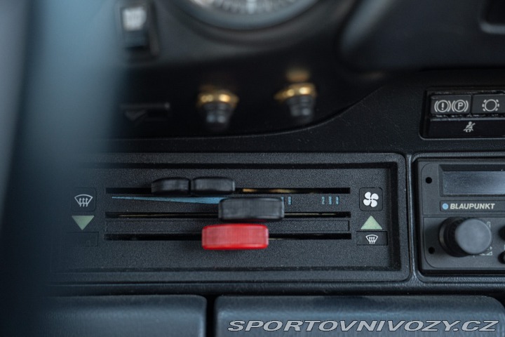 Porsche 911 CARRERA 3.2 G50 CABRIOLET 1989