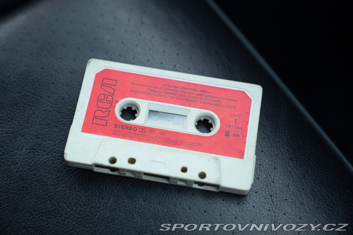 Porsche 911 CARRERA 3.2 G50 CABRIOLET 1989