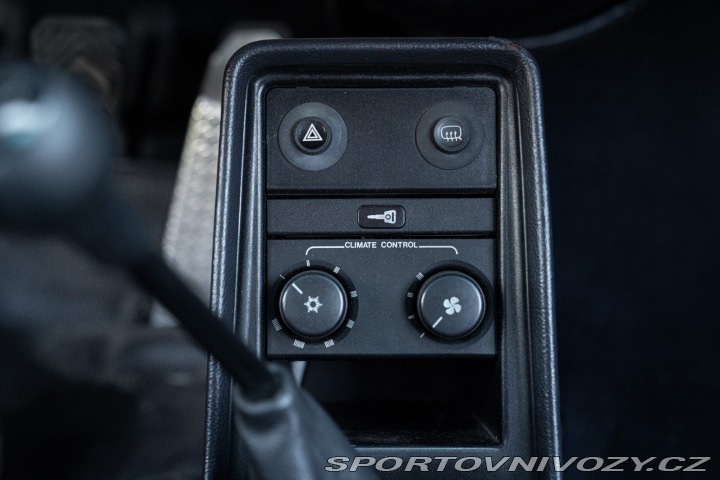 Porsche 911 CARRERA 3.2 G50 CABRIOLET 1989