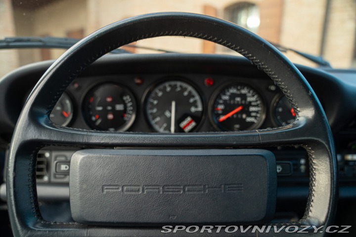 Porsche 911 CARRERA 3.2 G50 CABRIOLET 1989