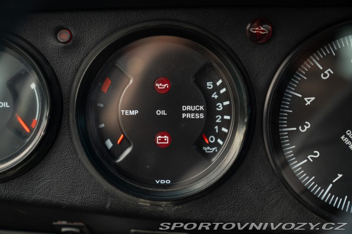 Porsche 911 CARRERA 3.2 G50 CABRIOLET 1989